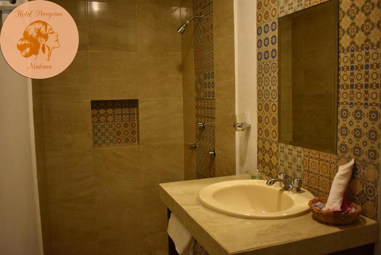 Hotel Peregrina Валядолид Екстериор снимка